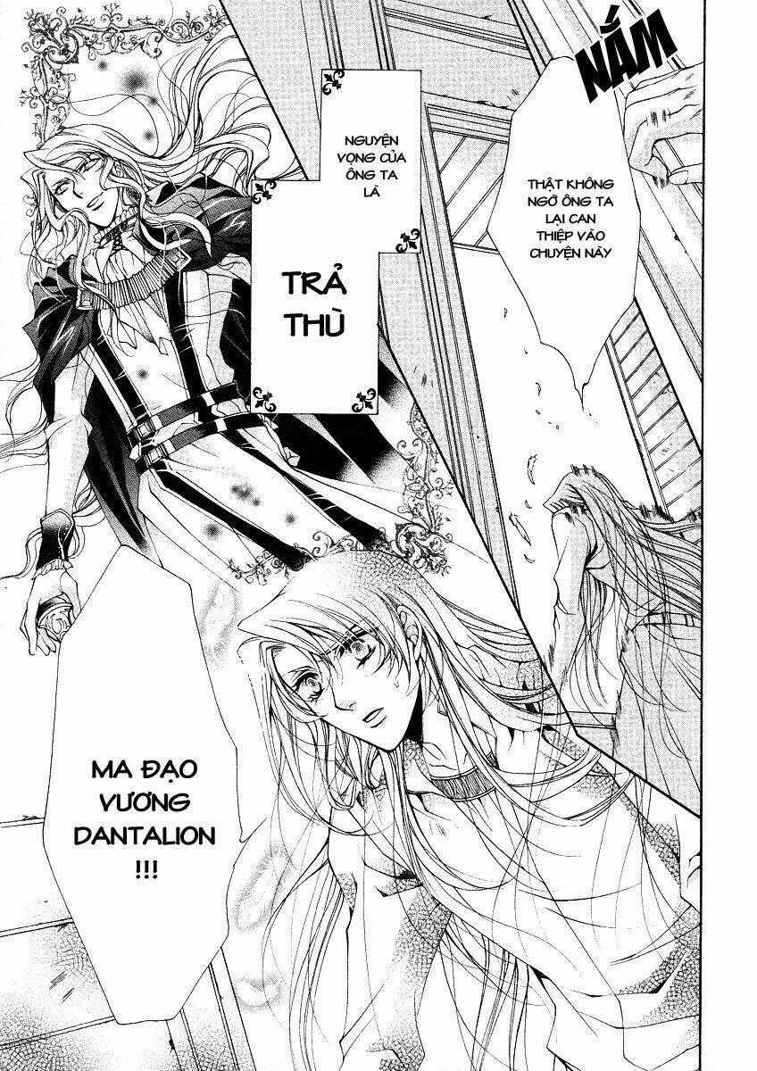 Thề Ước Người Và Rồng Chapter 11.1 trang 19