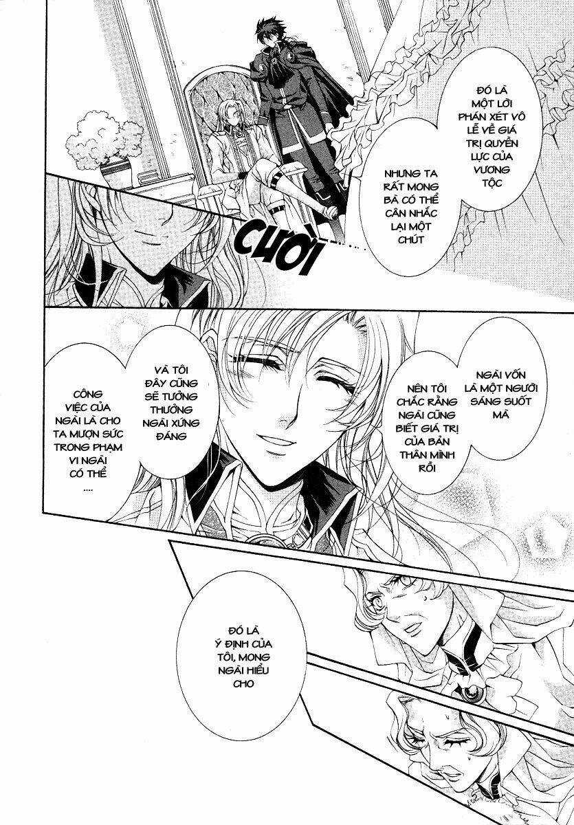 Thề Ước Người Và Rồng Chapter 11.1 trang 8