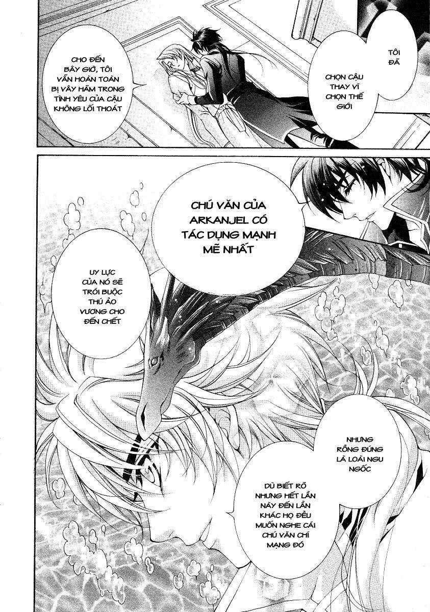 Thề Ước Người Và Rồng Chapter 11.2 trang 11