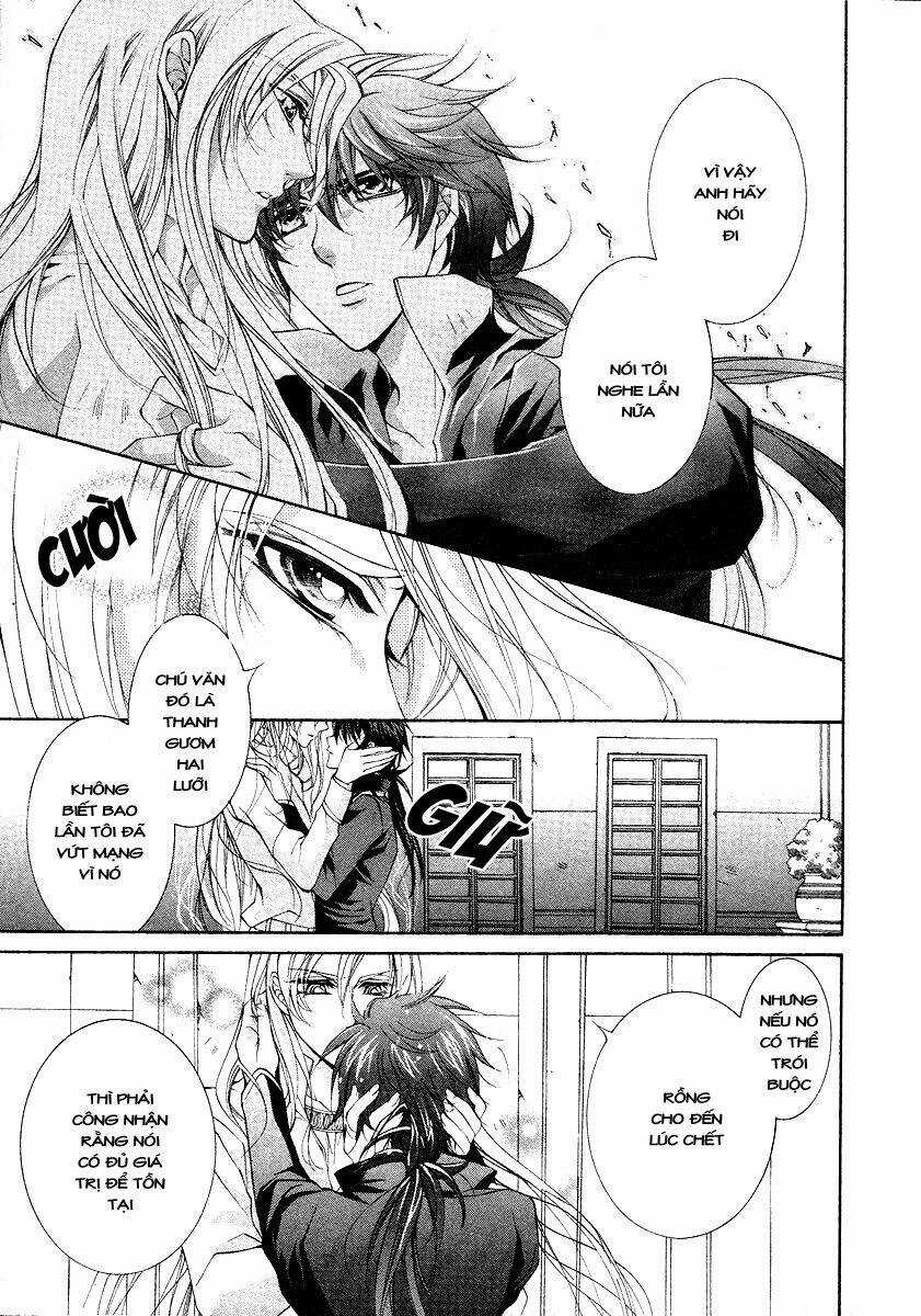 Thề Ước Người Và Rồng Chapter 11.2 trang 12