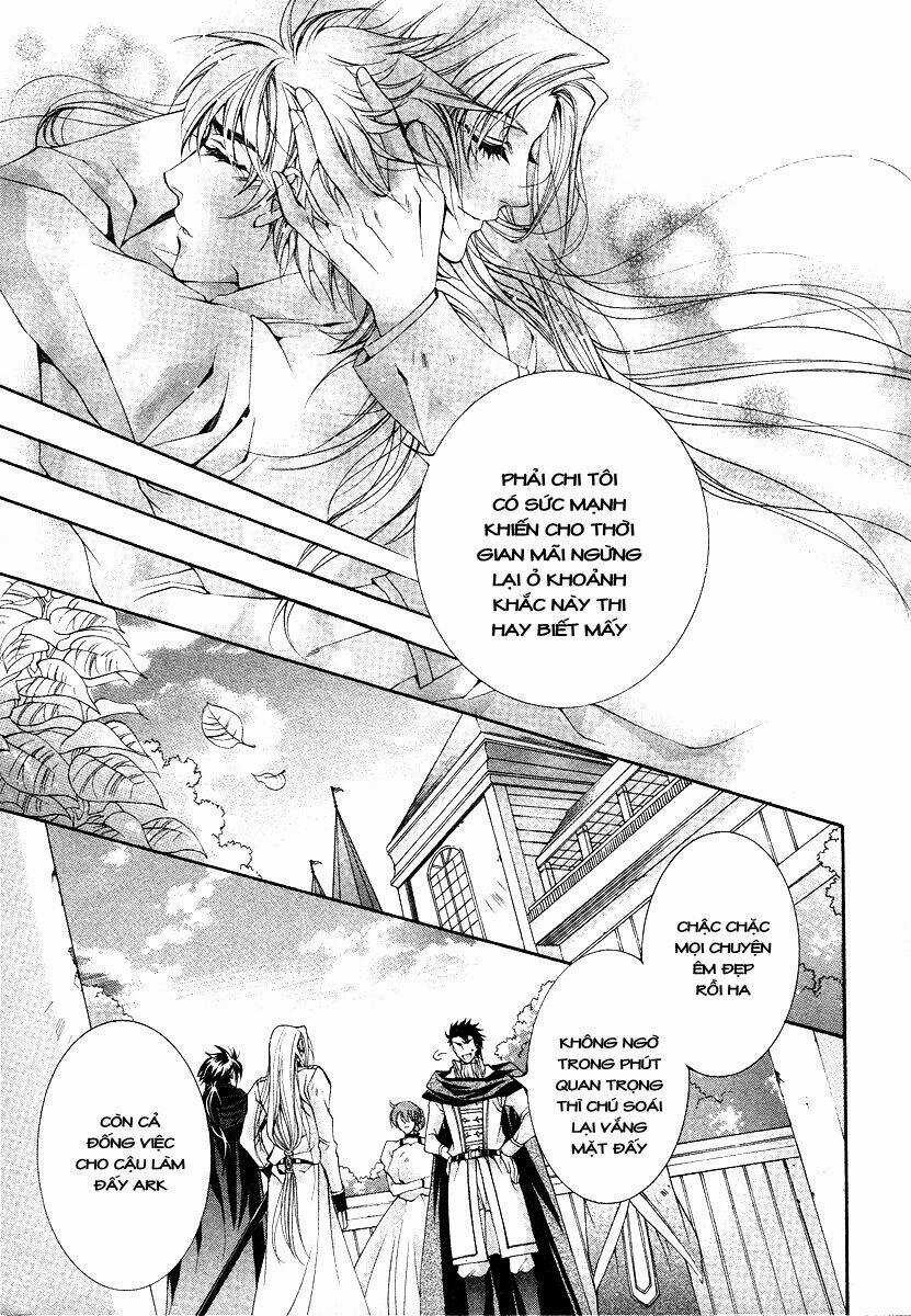 Thề Ước Người Và Rồng Chapter 11.2 trang 14