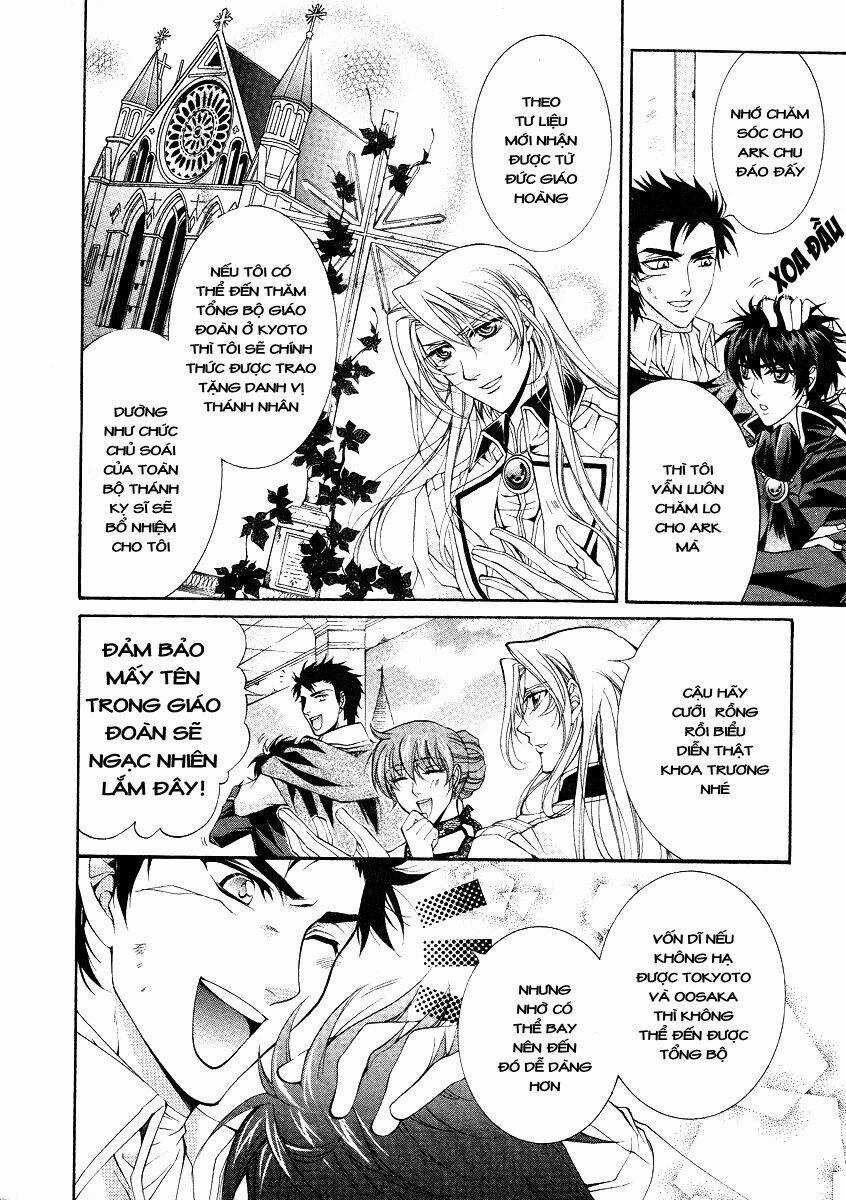 Thề Ước Người Và Rồng Chapter 11.2 trang 15