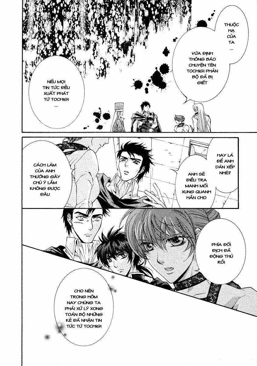 Thề Ước Người Và Rồng Chapter 11.2 trang 17