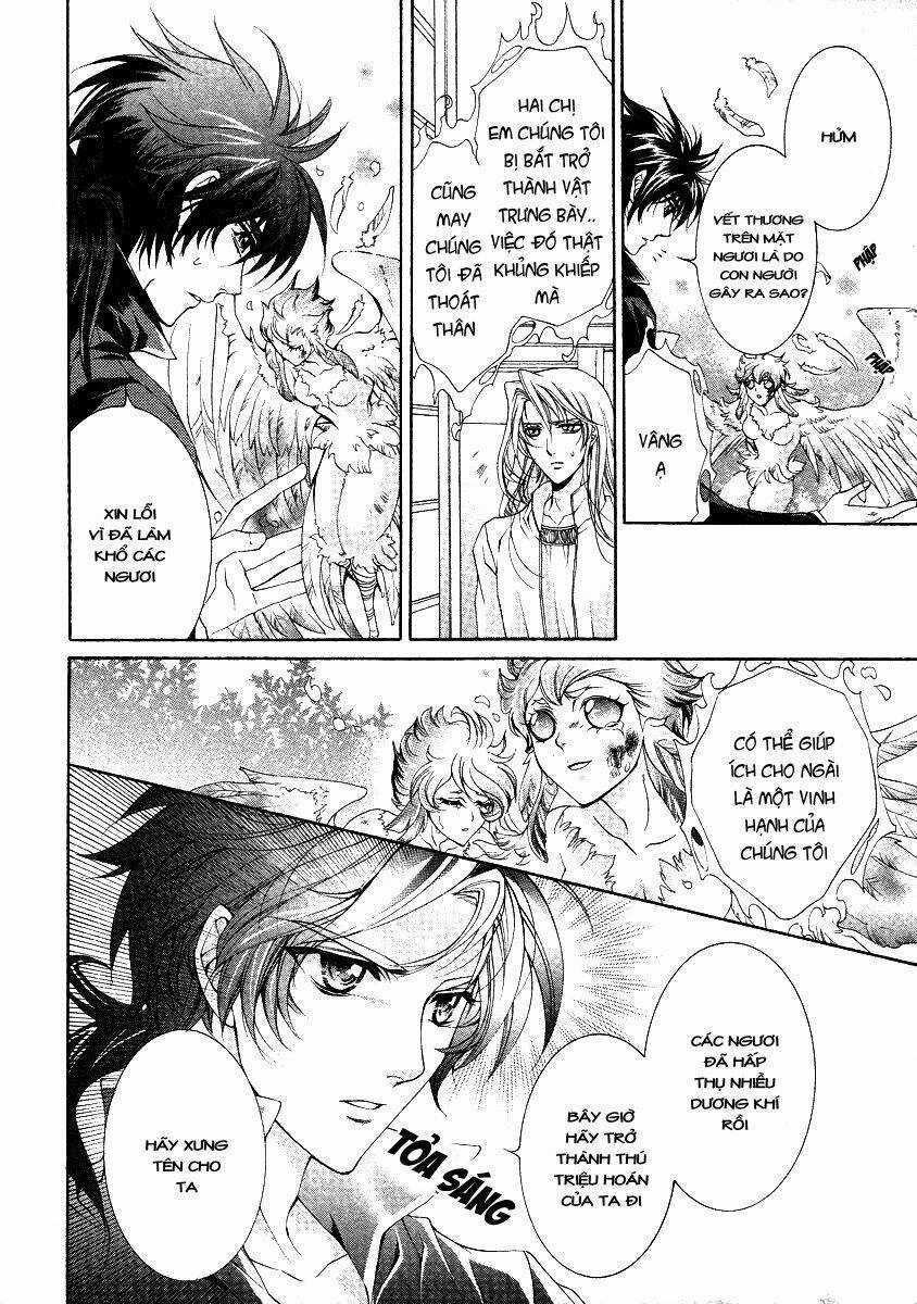 Thề Ước Người Và Rồng Chapter 11.2 trang 3