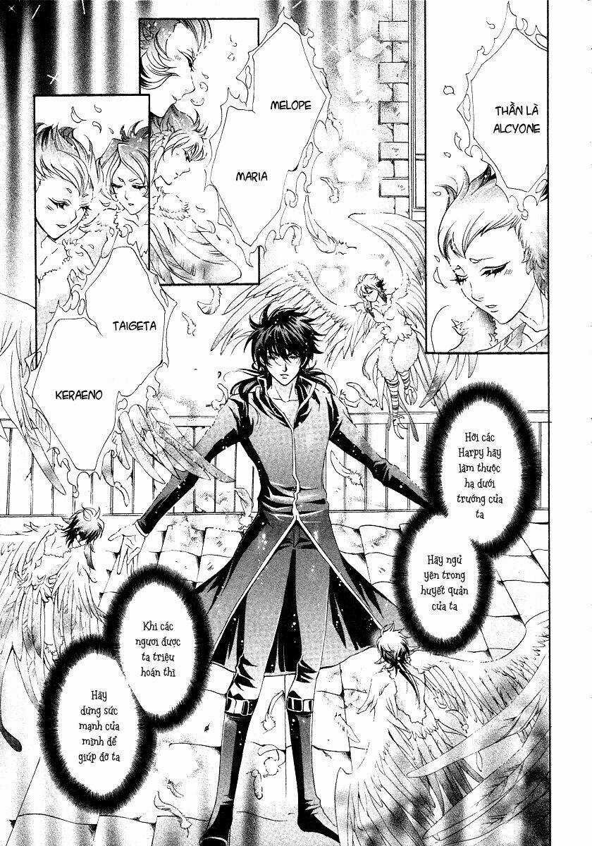 Thề Ước Người Và Rồng Chapter 11.2 trang 4