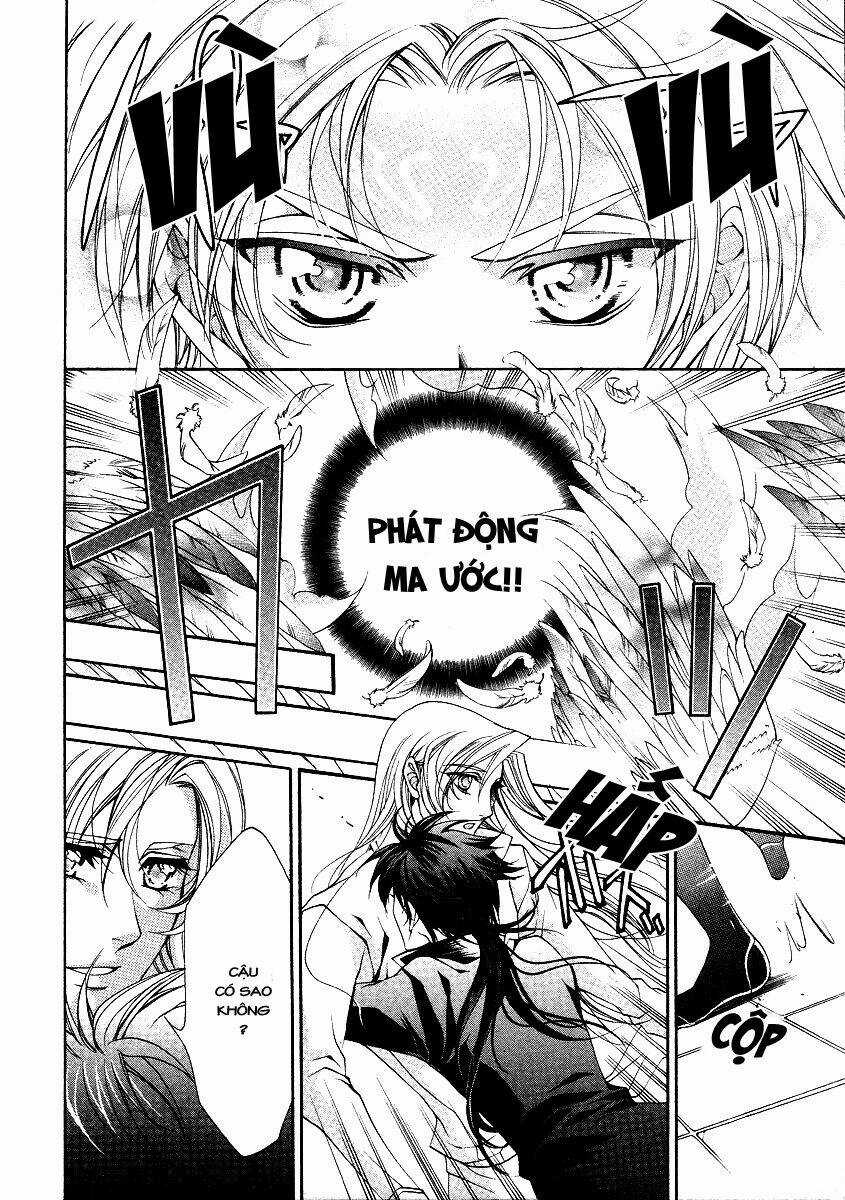 Thề Ước Người Và Rồng Chapter 11.2 trang 5