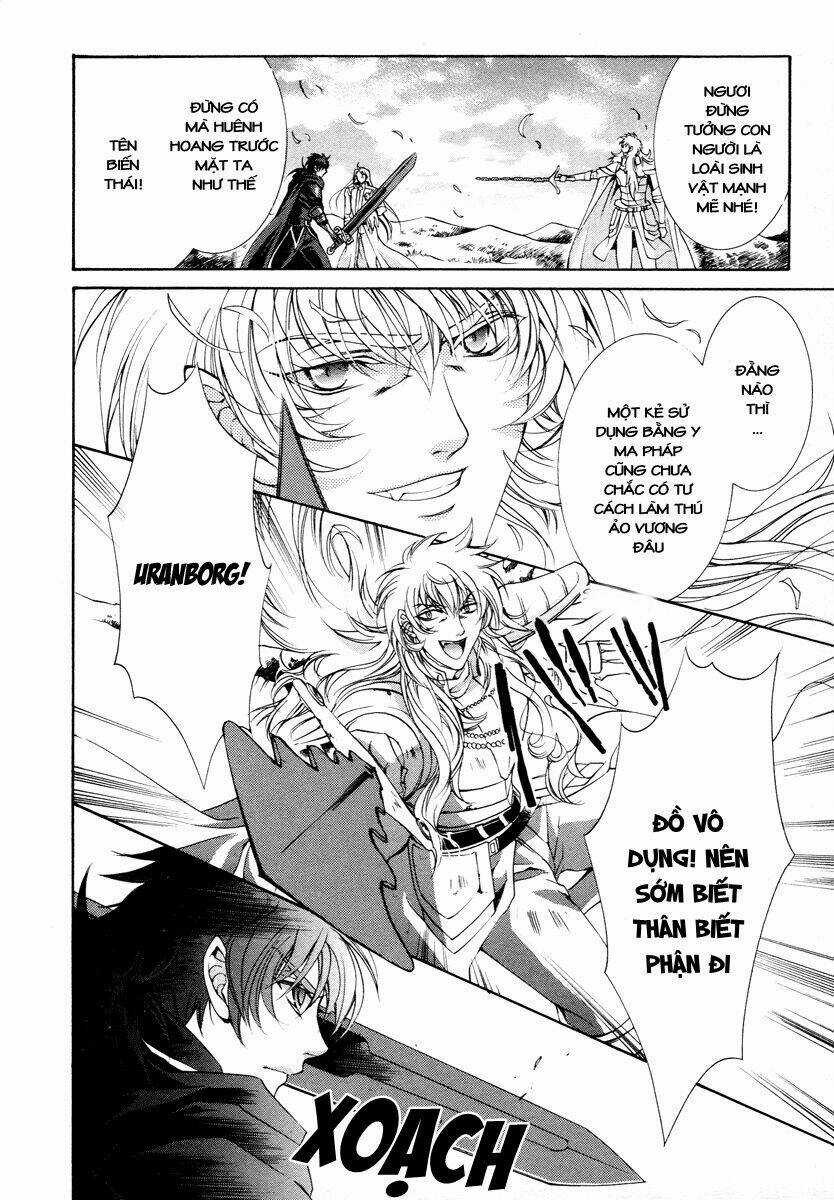 Thề Ước Người Và Rồng Chapter 12 trang 15