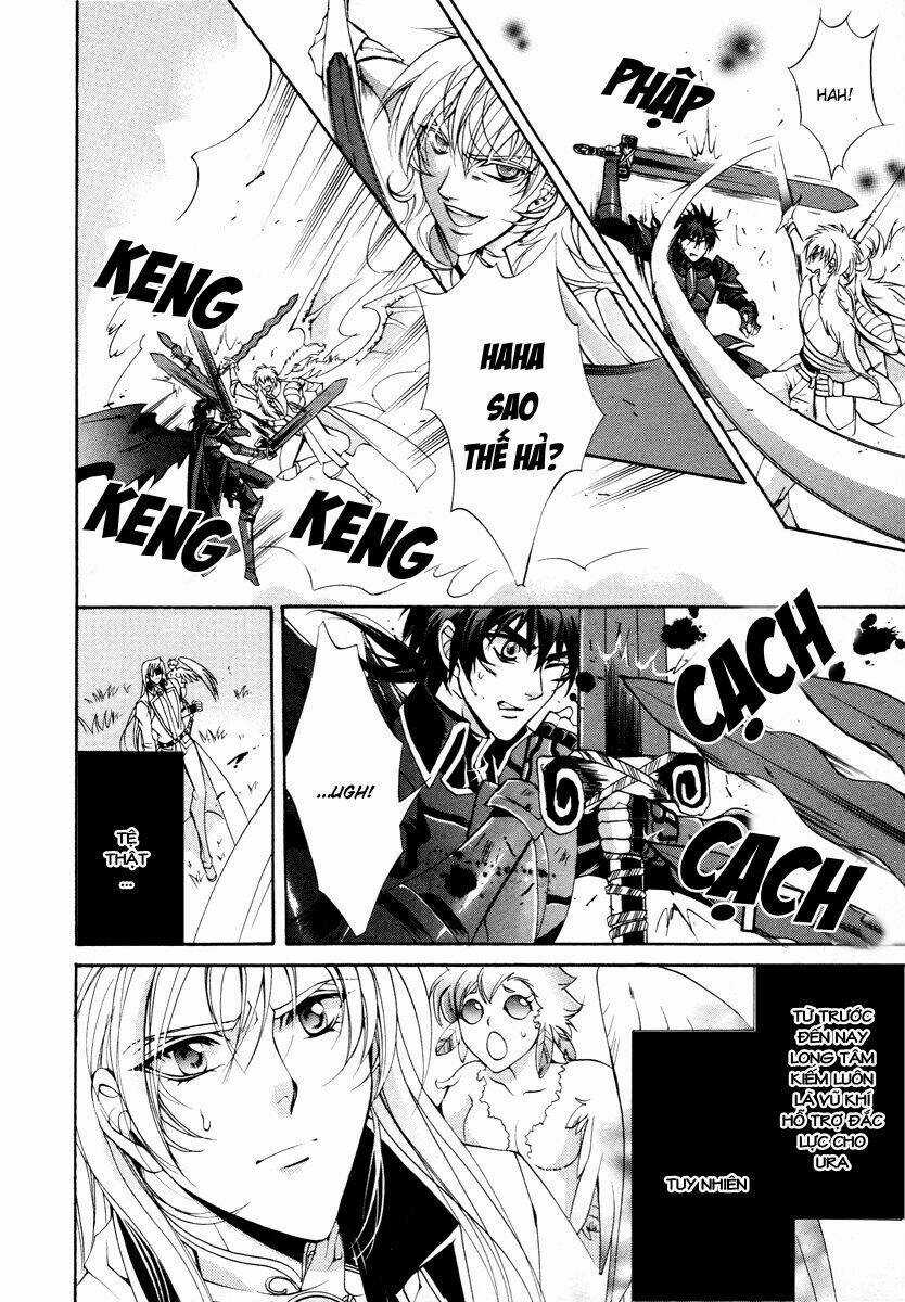 Thề Ước Người Và Rồng Chapter 12 trang 17