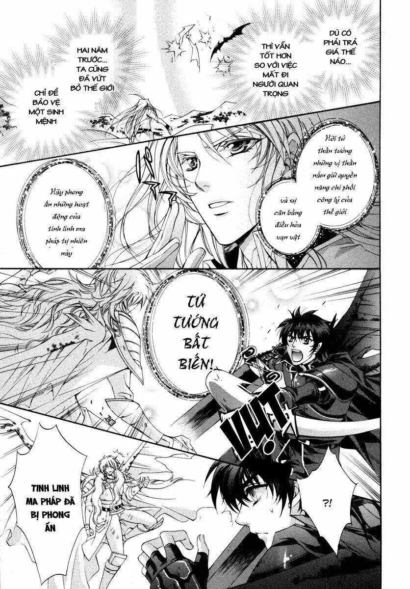 Thề Ước Người Và Rồng Chapter 12 trang 26