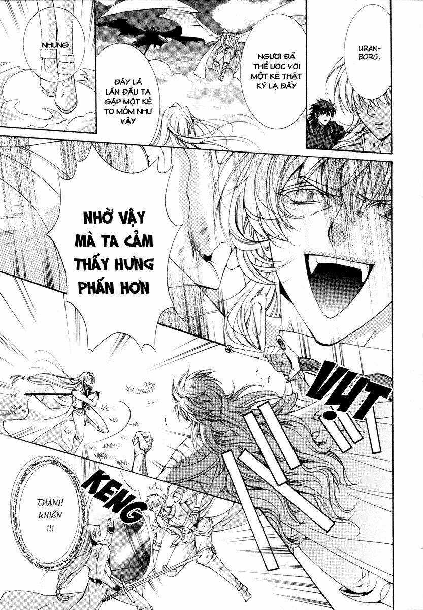 Thề Ước Người Và Rồng Chapter 12 trang 28