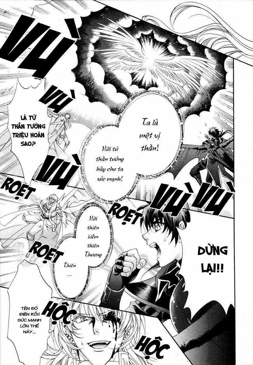 Thề Ước Người Và Rồng Chapter 12 trang 36