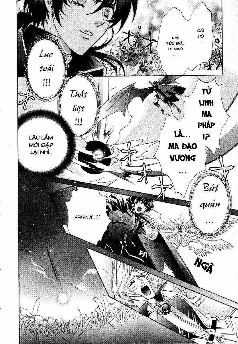 Thề Ước Người Và Rồng Chapter 12 trang 41