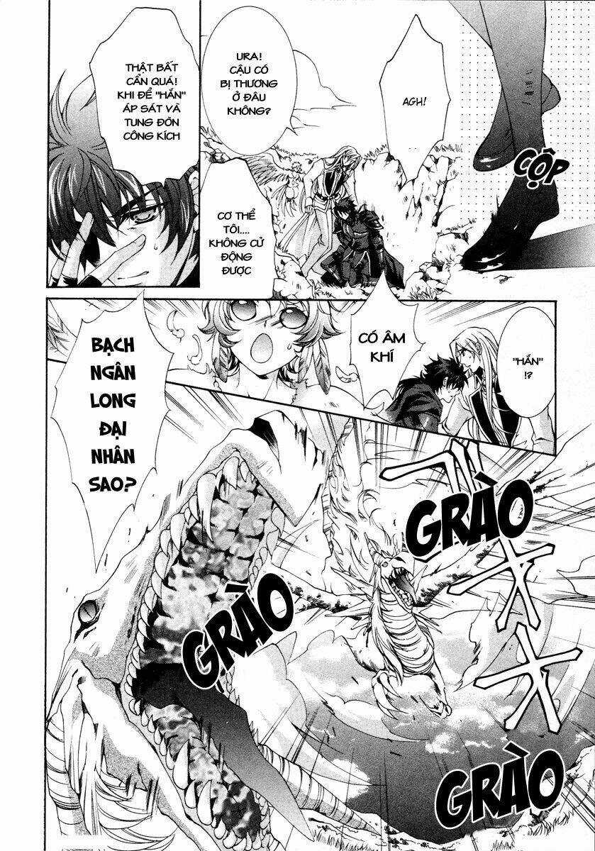 Thề Ước Người Và Rồng Chapter 12 trang 9