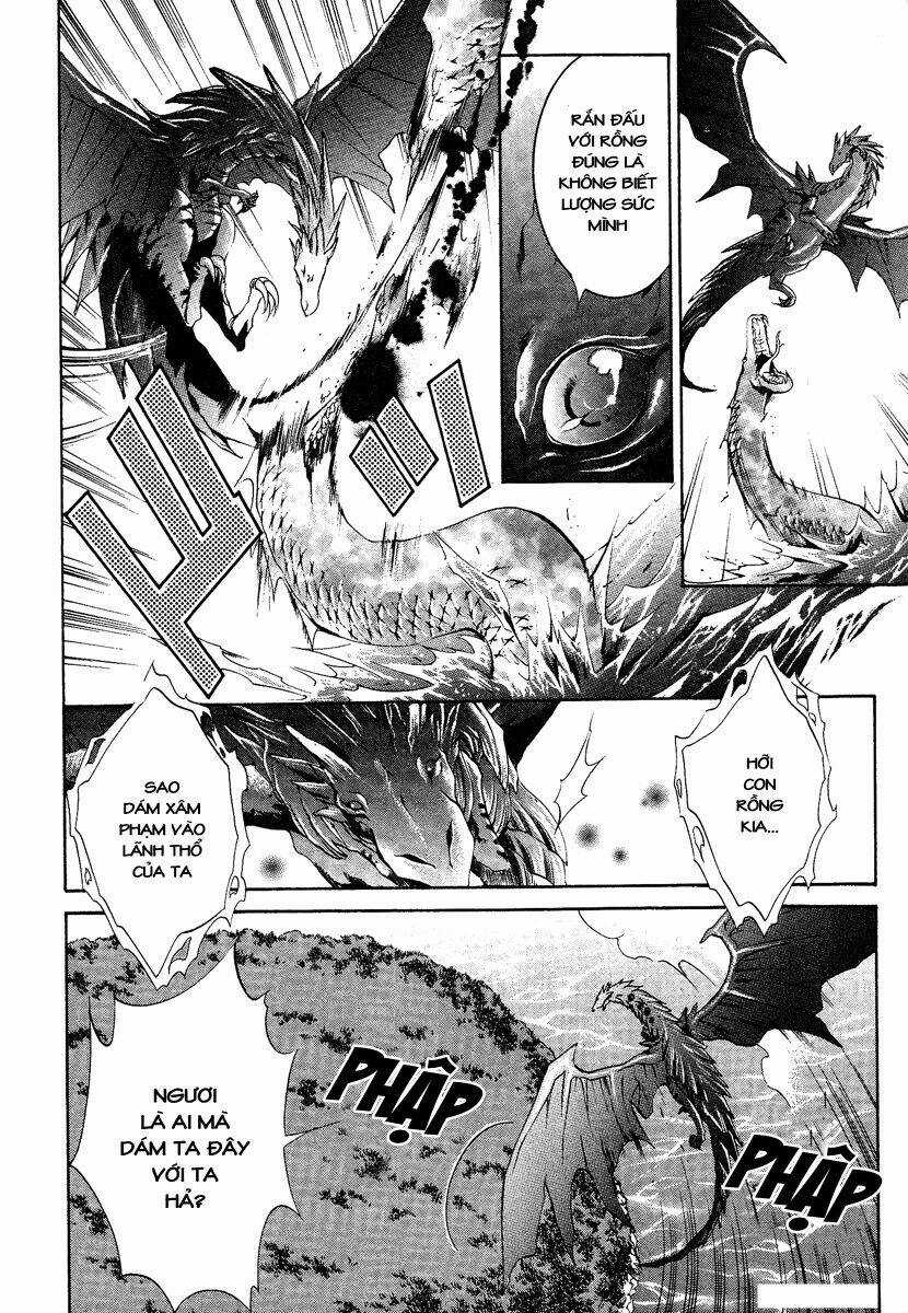 Thề Ước Người Và Rồng Chapter 13 trang 13