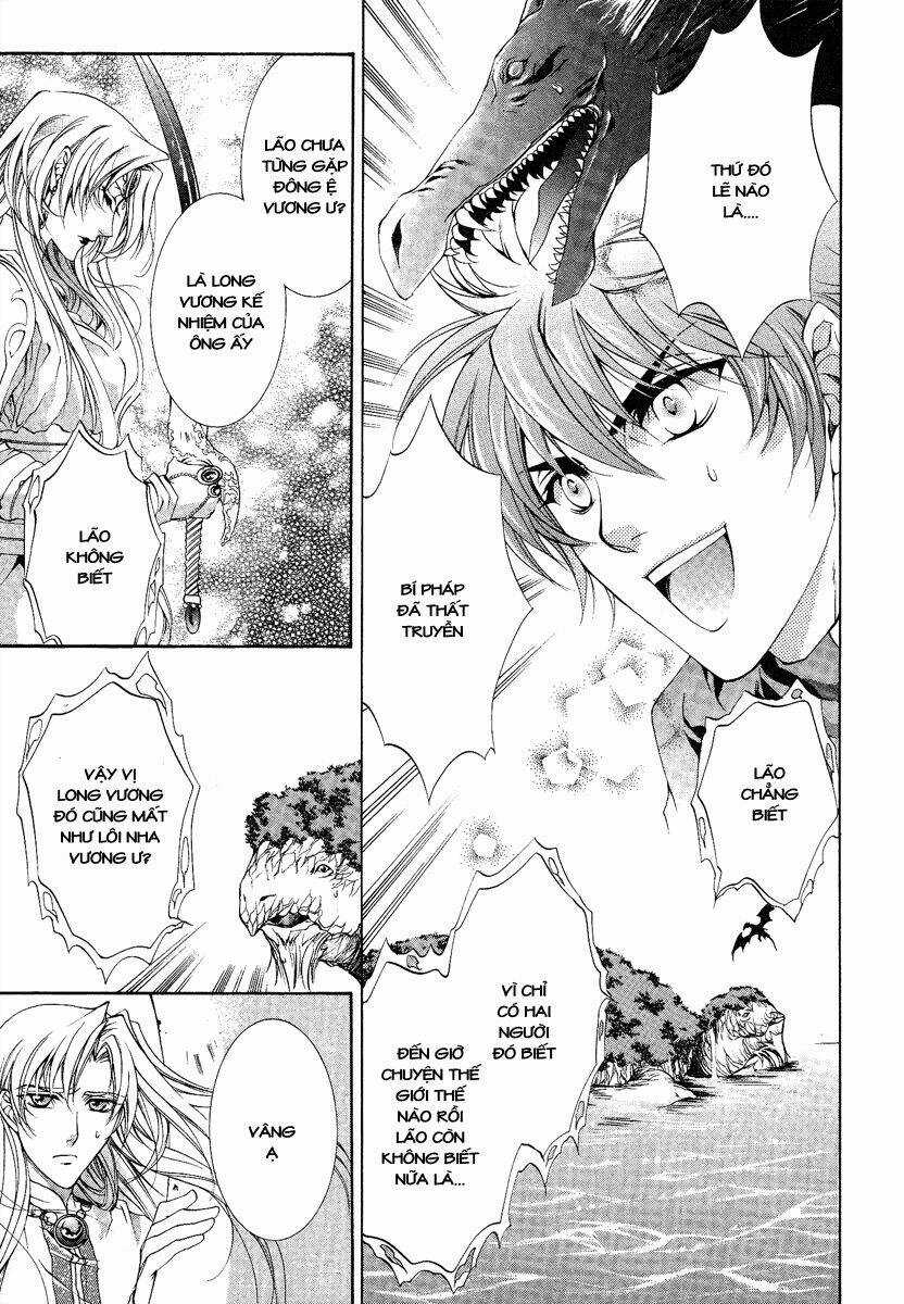 Thề Ước Người Và Rồng Chapter 13 trang 18