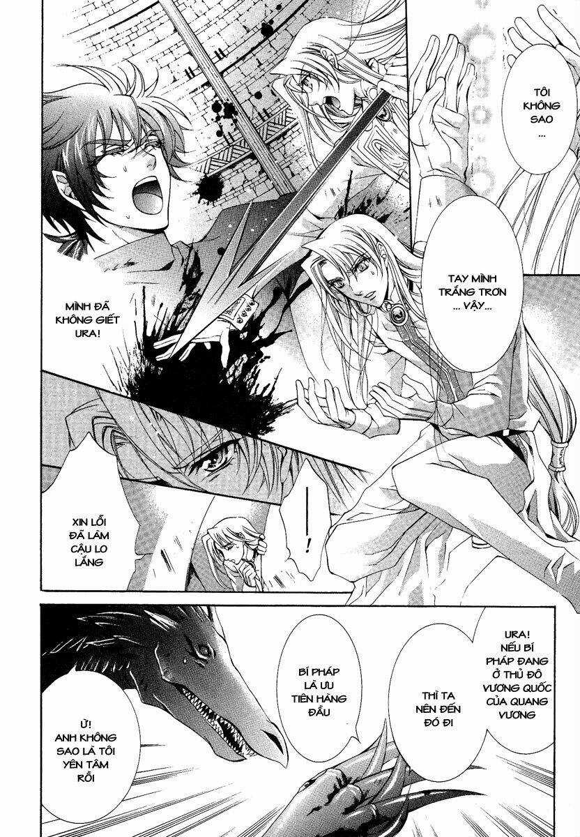 Thề Ước Người Và Rồng Chapter 13 trang 23