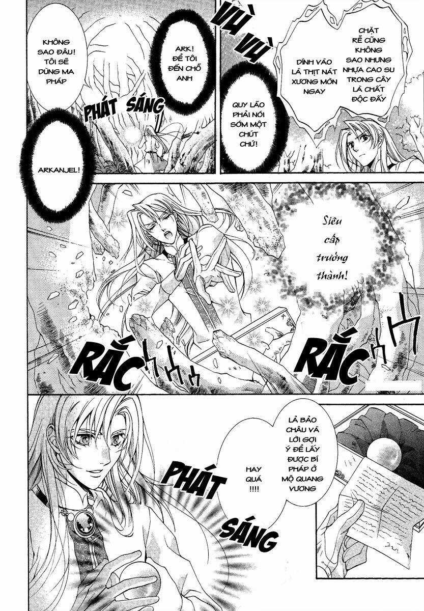 Thề Ước Người Và Rồng Chapter 13 trang 26