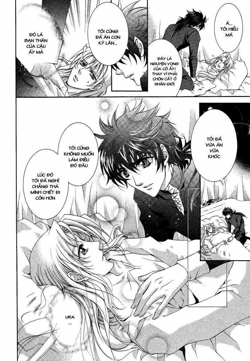 Thề Ước Người Và Rồng Chapter 13 trang 3