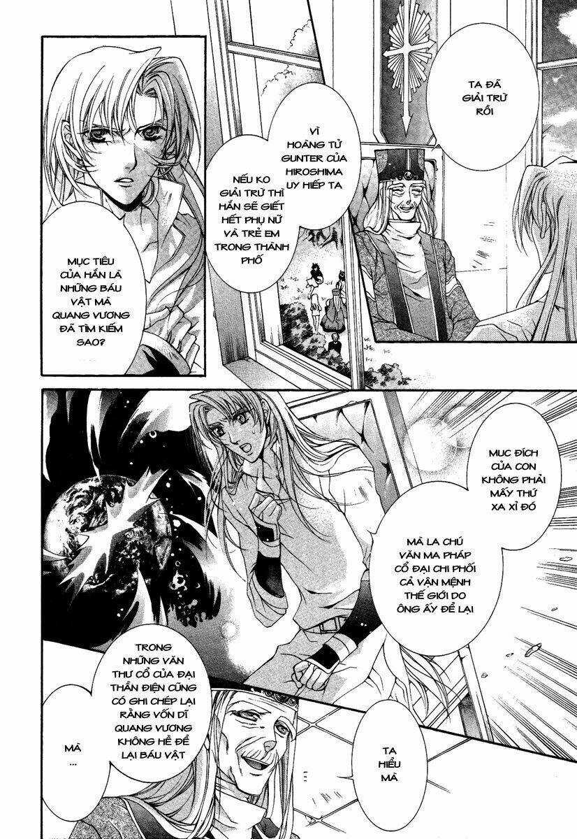 Thề Ước Người Và Rồng Chapter 14 trang 11