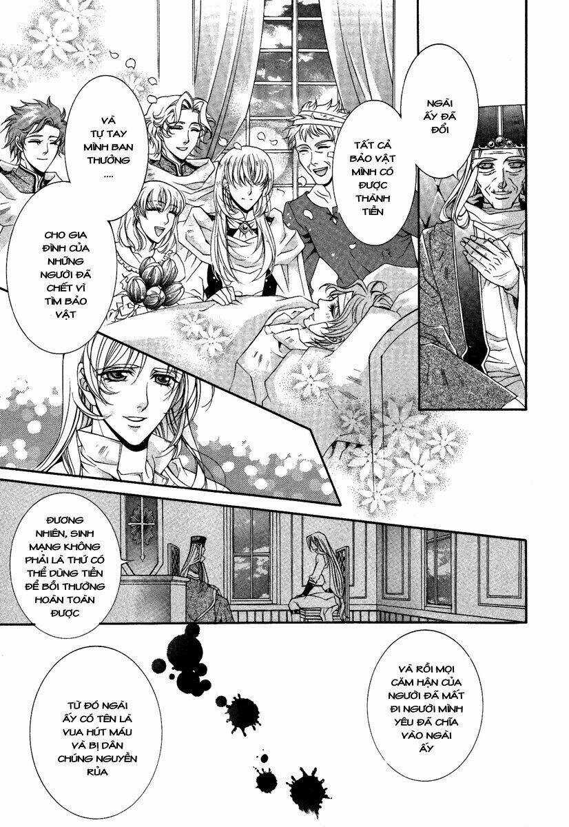 Thề Ước Người Và Rồng Chapter 14 trang 12