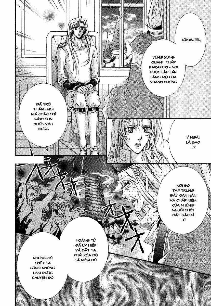 Thề Ước Người Và Rồng Chapter 14 trang 13