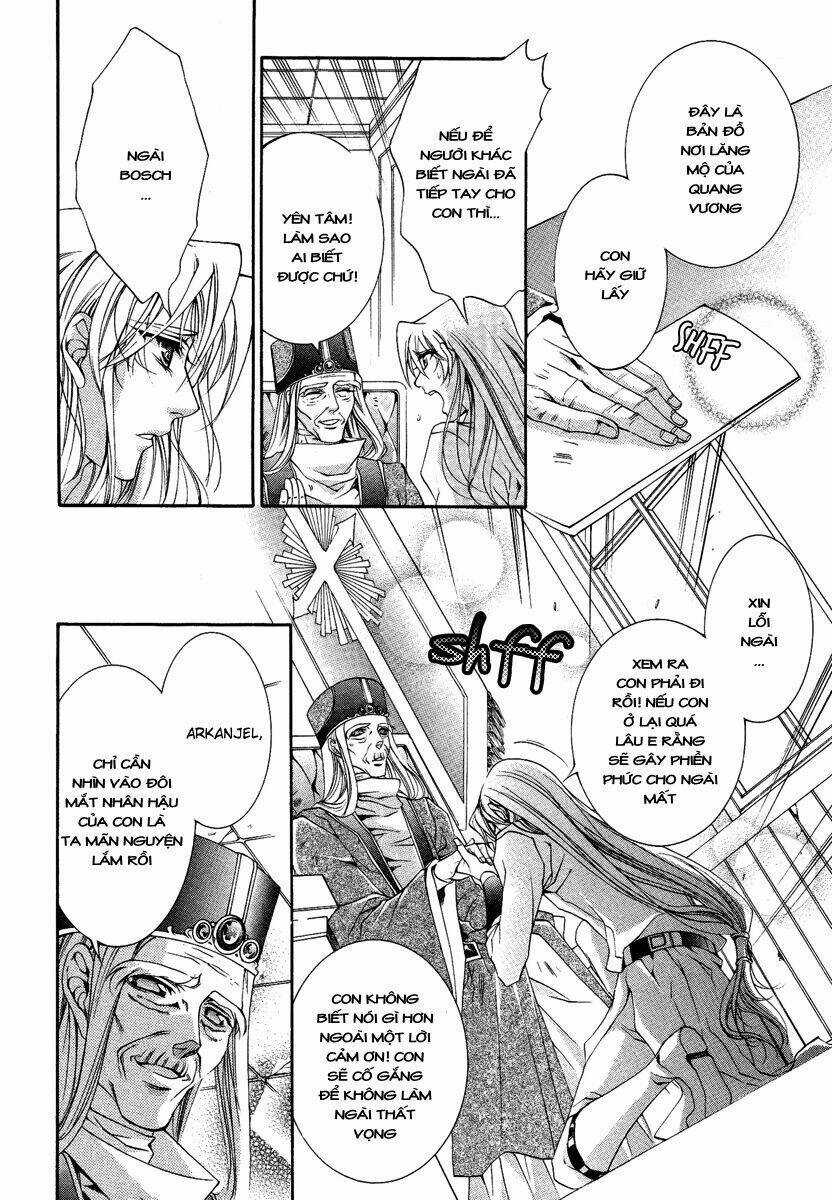 Thề Ước Người Và Rồng Chapter 14 trang 15