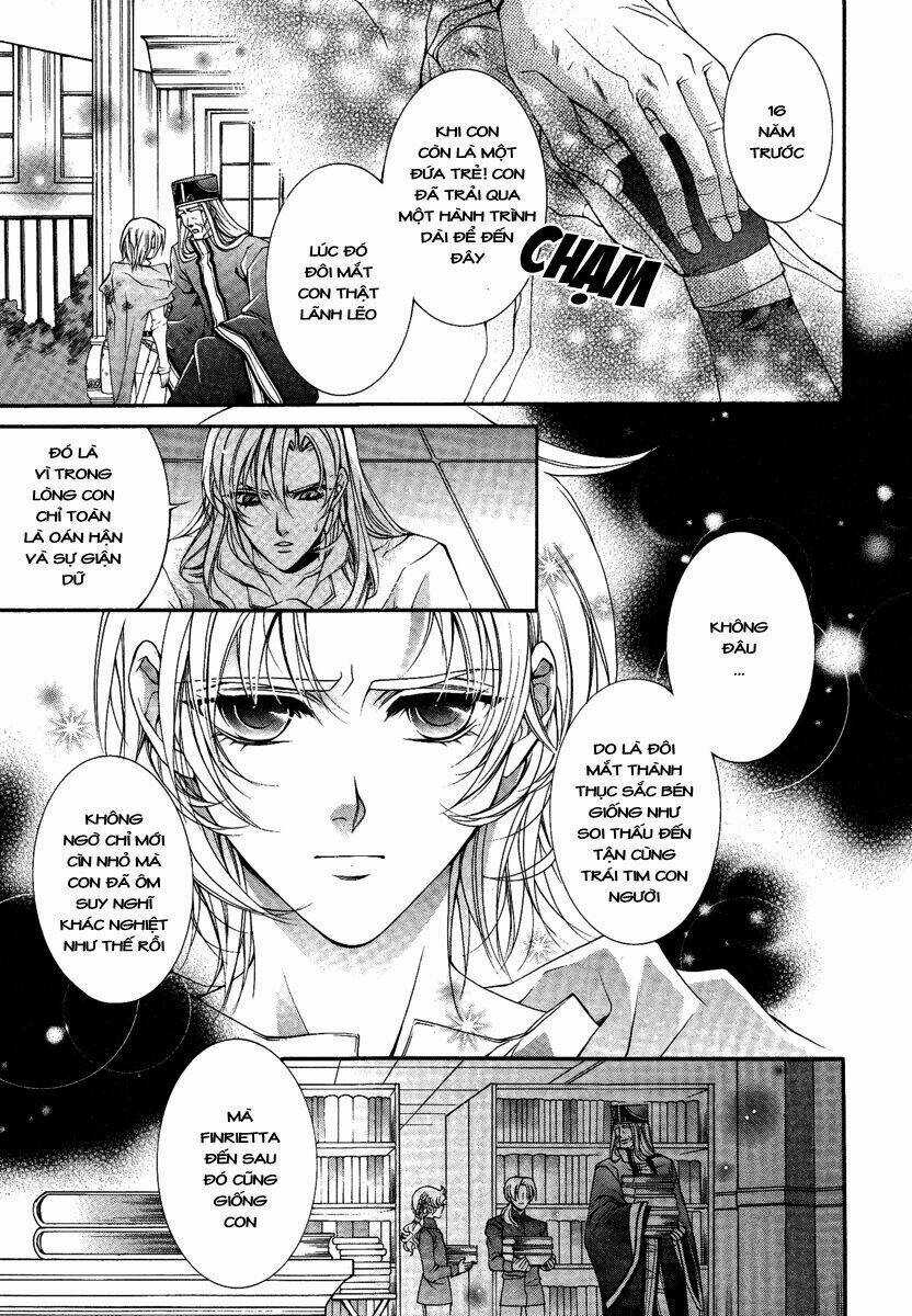 Thề Ước Người Và Rồng Chapter 14 trang 16