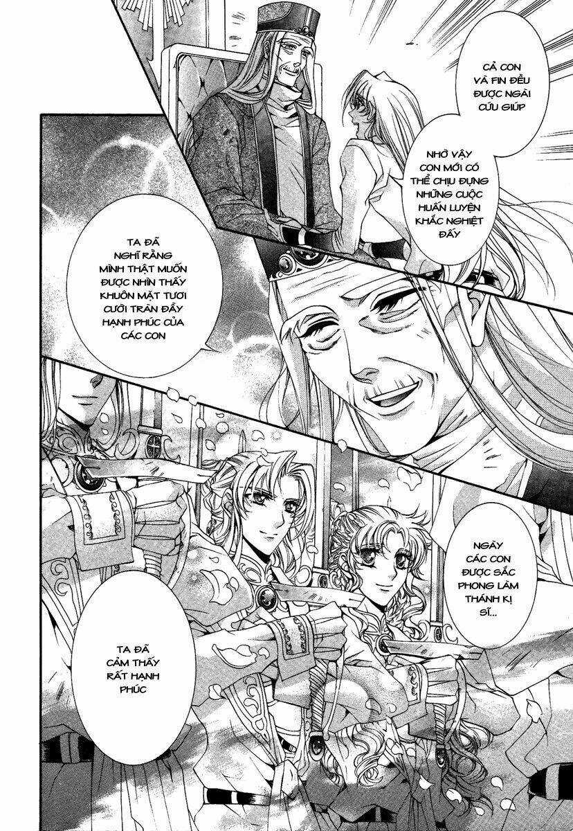 Thề Ước Người Và Rồng Chapter 14 trang 17