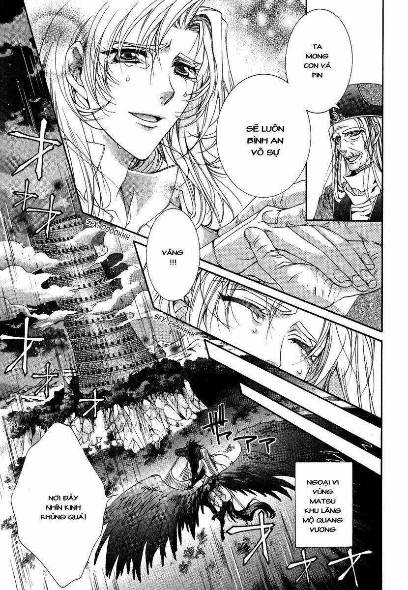 Thề Ước Người Và Rồng Chapter 14 trang 20