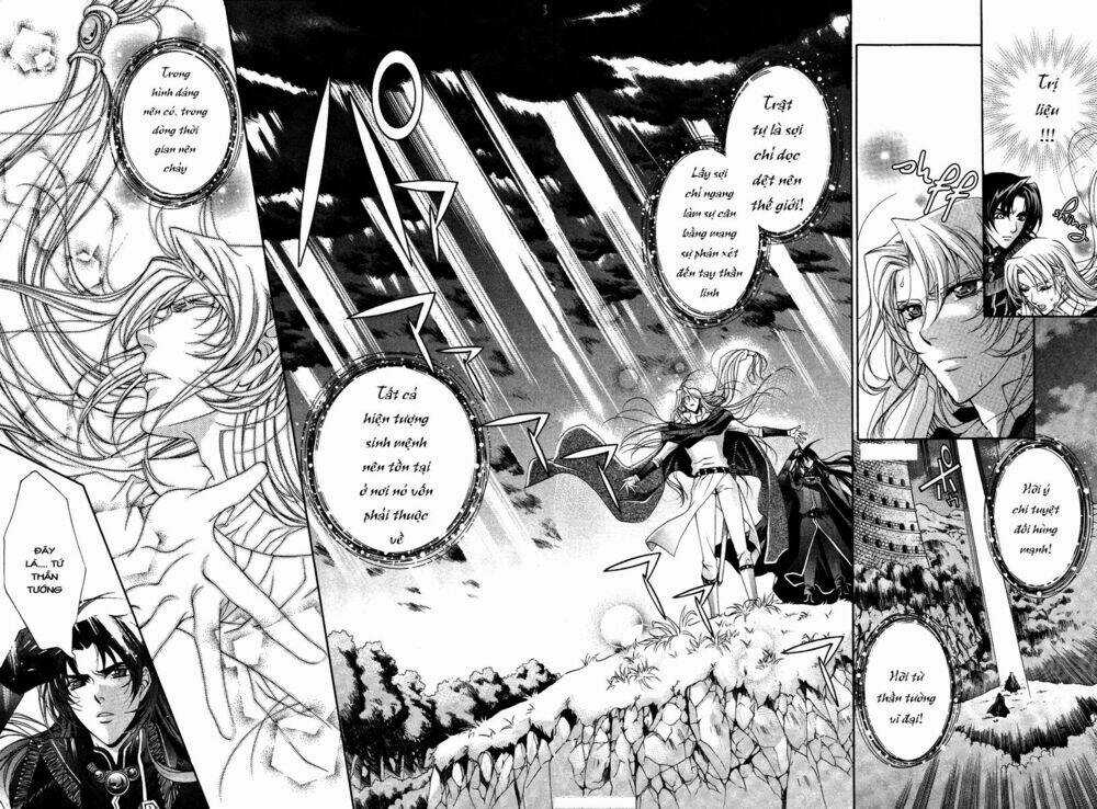 Thề Ước Người Và Rồng Chapter 14 trang 23