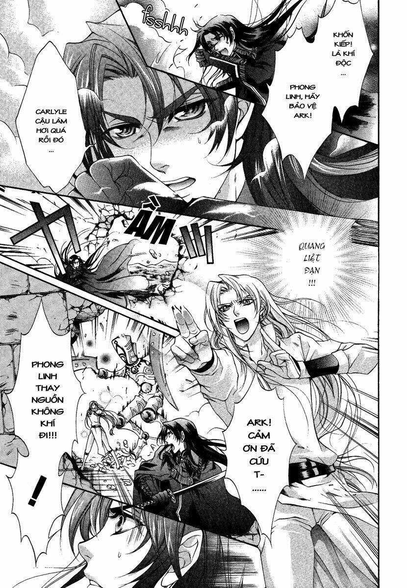 Thề Ước Người Và Rồng Chapter 14 trang 33