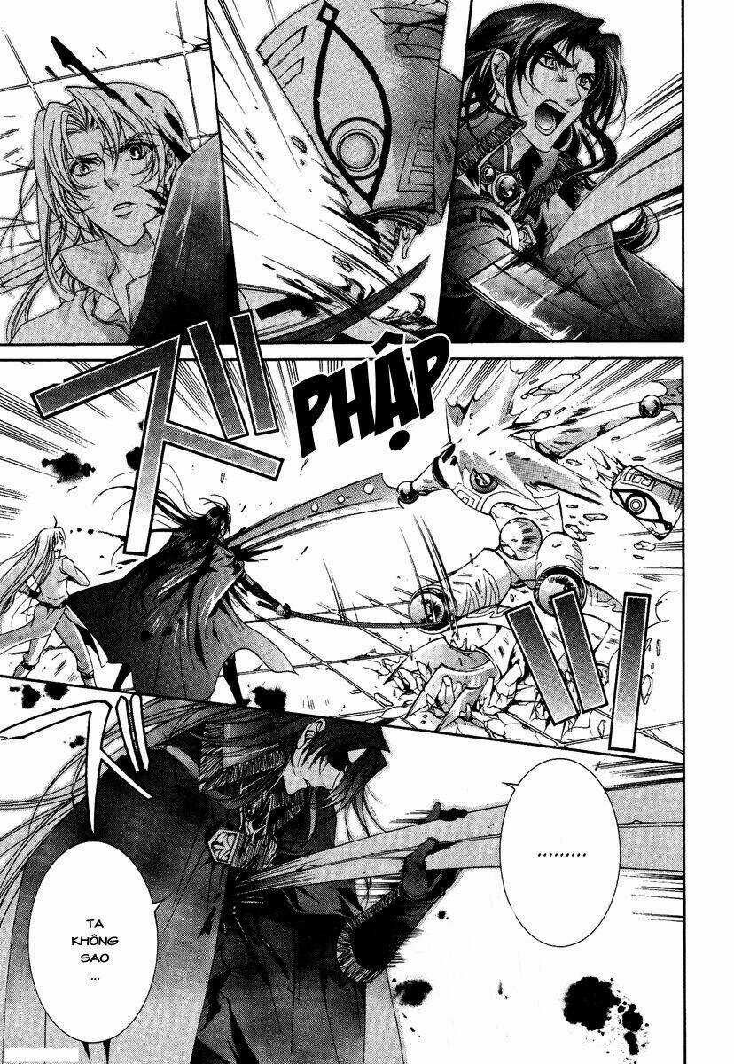 Thề Ước Người Và Rồng Chapter 14 trang 35