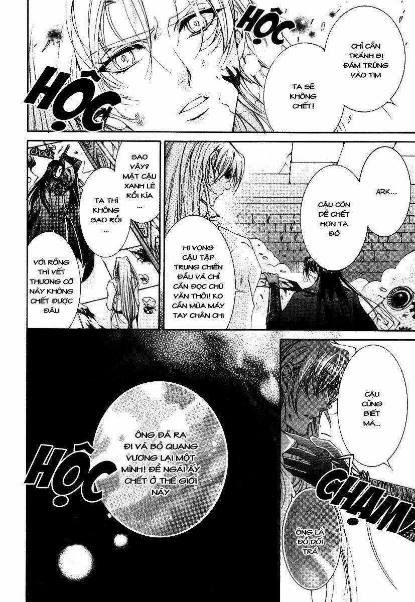 Thề Ước Người Và Rồng Chapter 14 trang 36