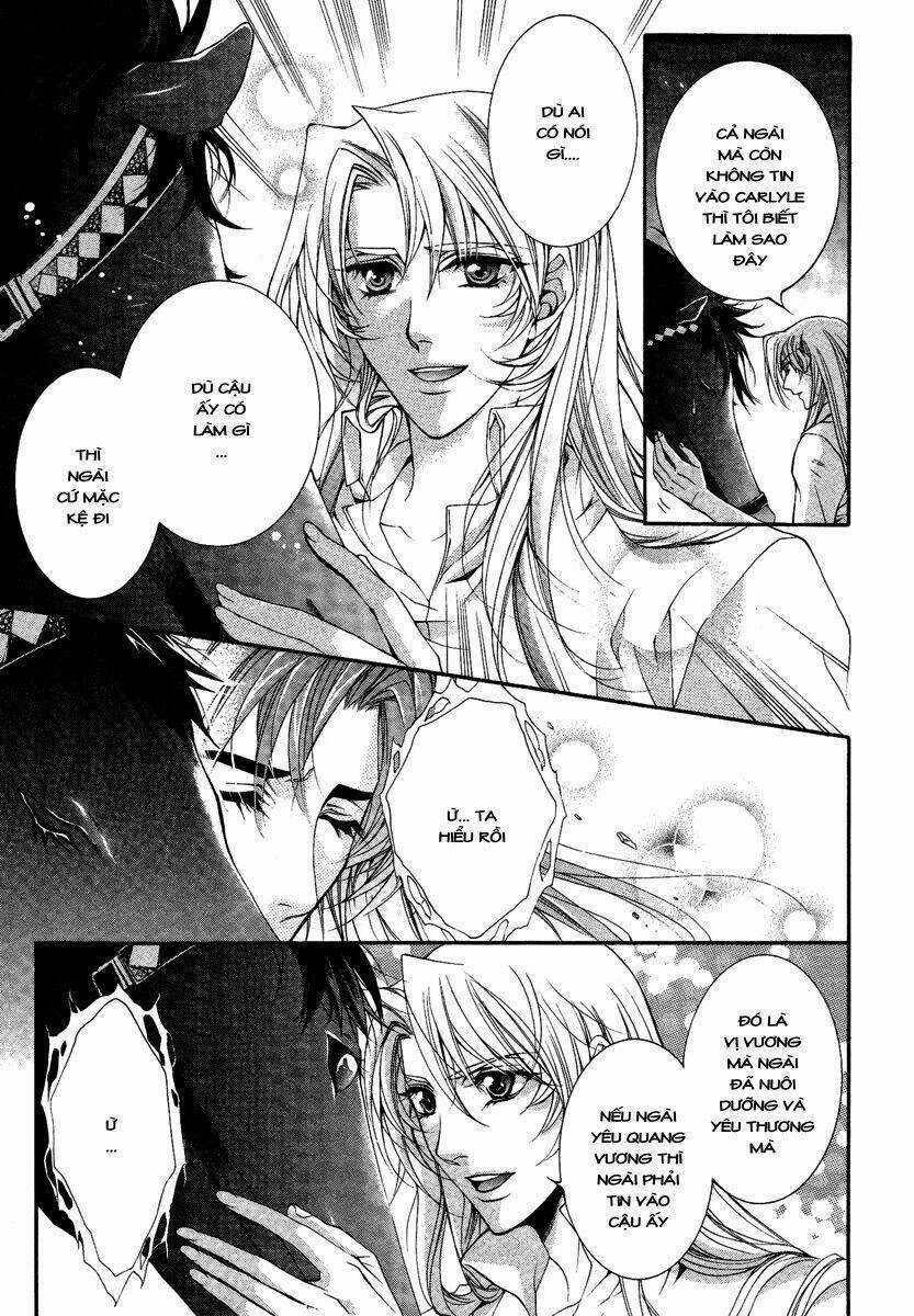 Thề Ước Người Và Rồng Chapter 14 trang 4