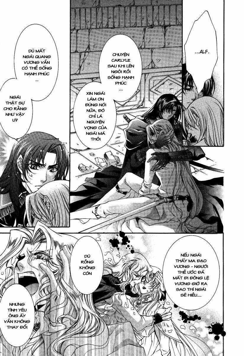 Thề Ước Người Và Rồng Chapter 14 trang 43