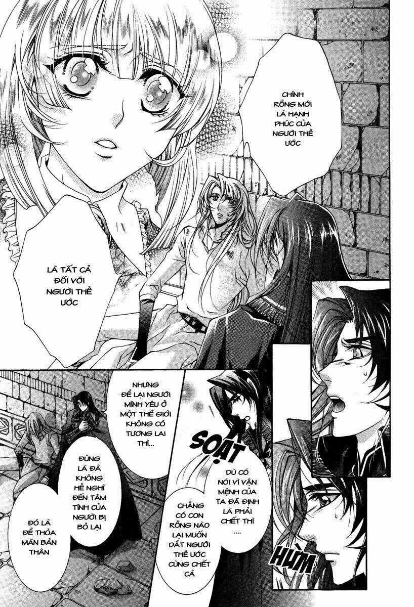 Thề Ước Người Và Rồng Chapter 14 trang 45