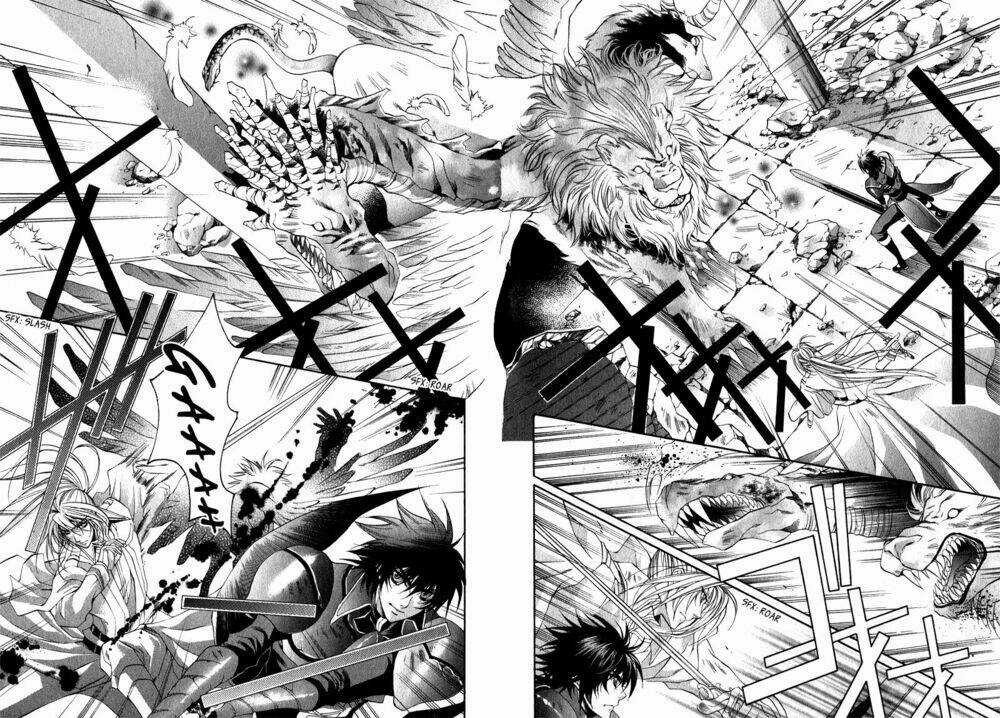 Thề Ước Người Và Rồng Chapter 2 trang 29