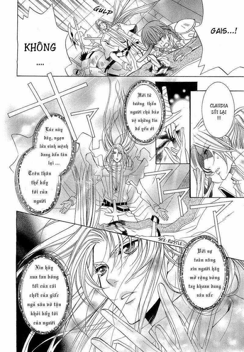 Thề Ước Người Và Rồng Chapter 2 trang 34