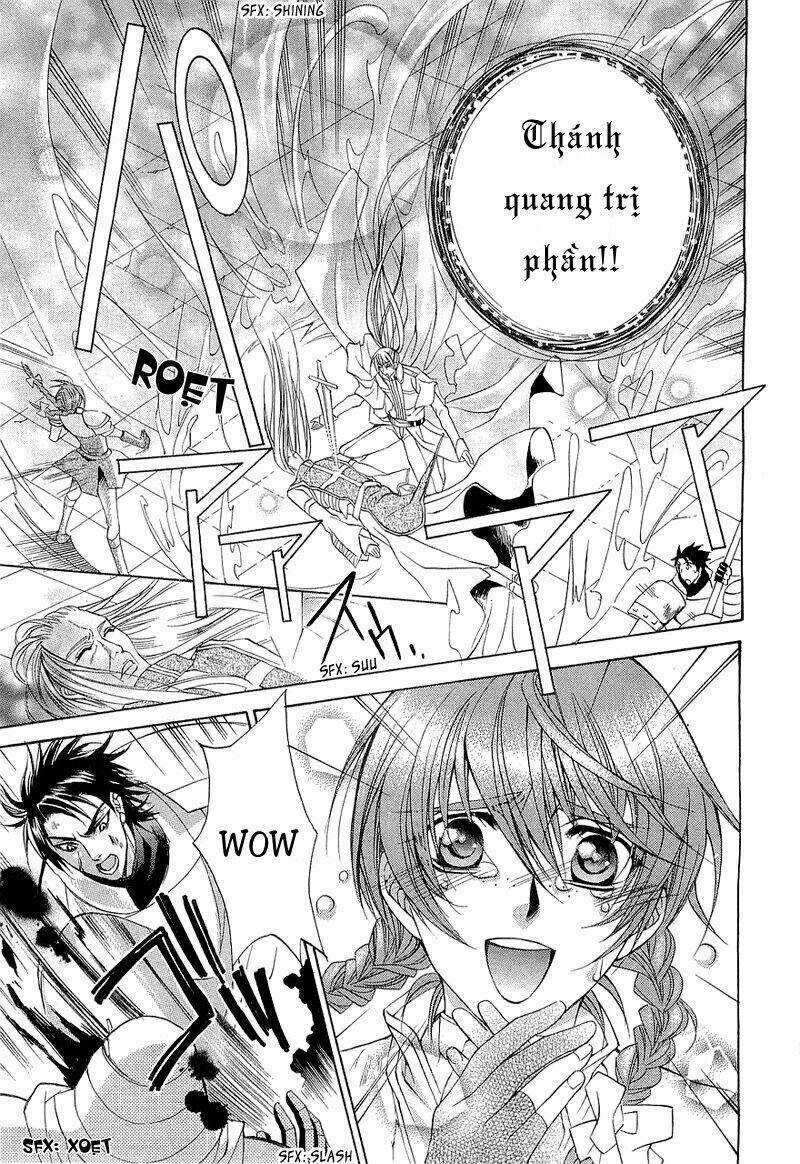 Thề Ước Người Và Rồng Chapter 2 trang 35