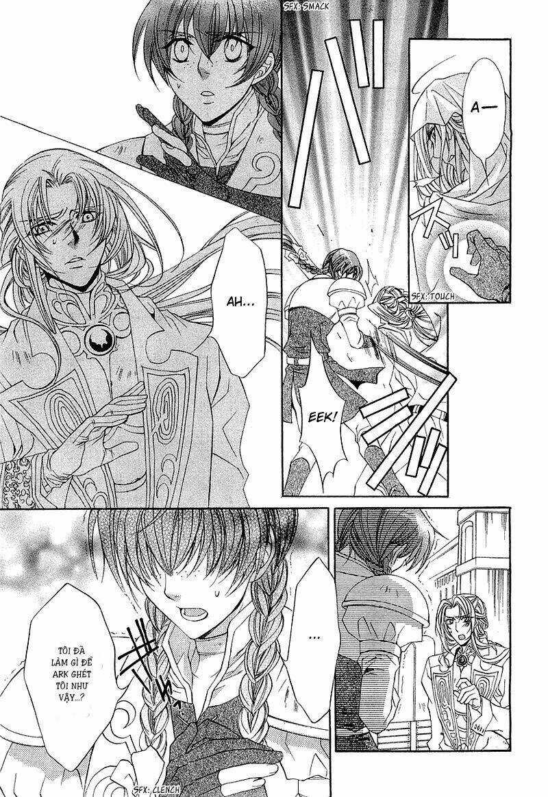 Thề Ước Người Và Rồng Chapter 3.2 trang 10