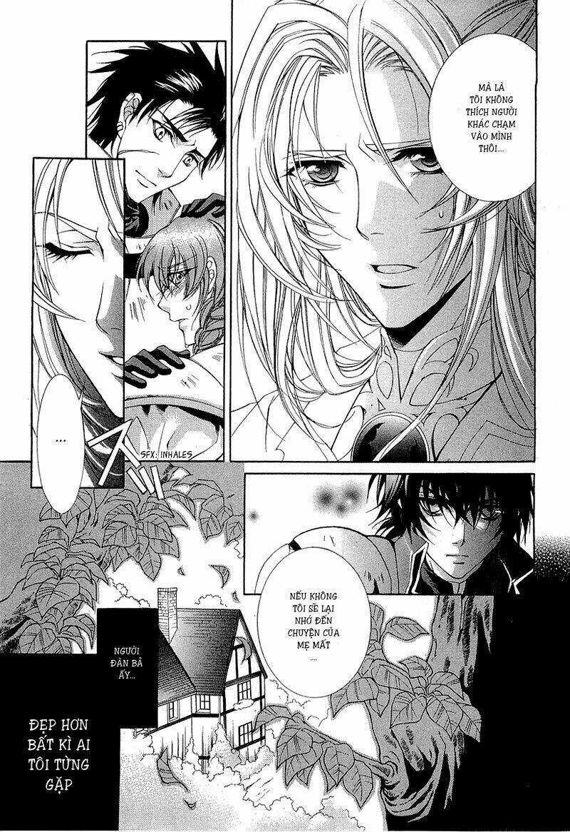 Thề Ước Người Và Rồng Chapter 3.2 trang 12