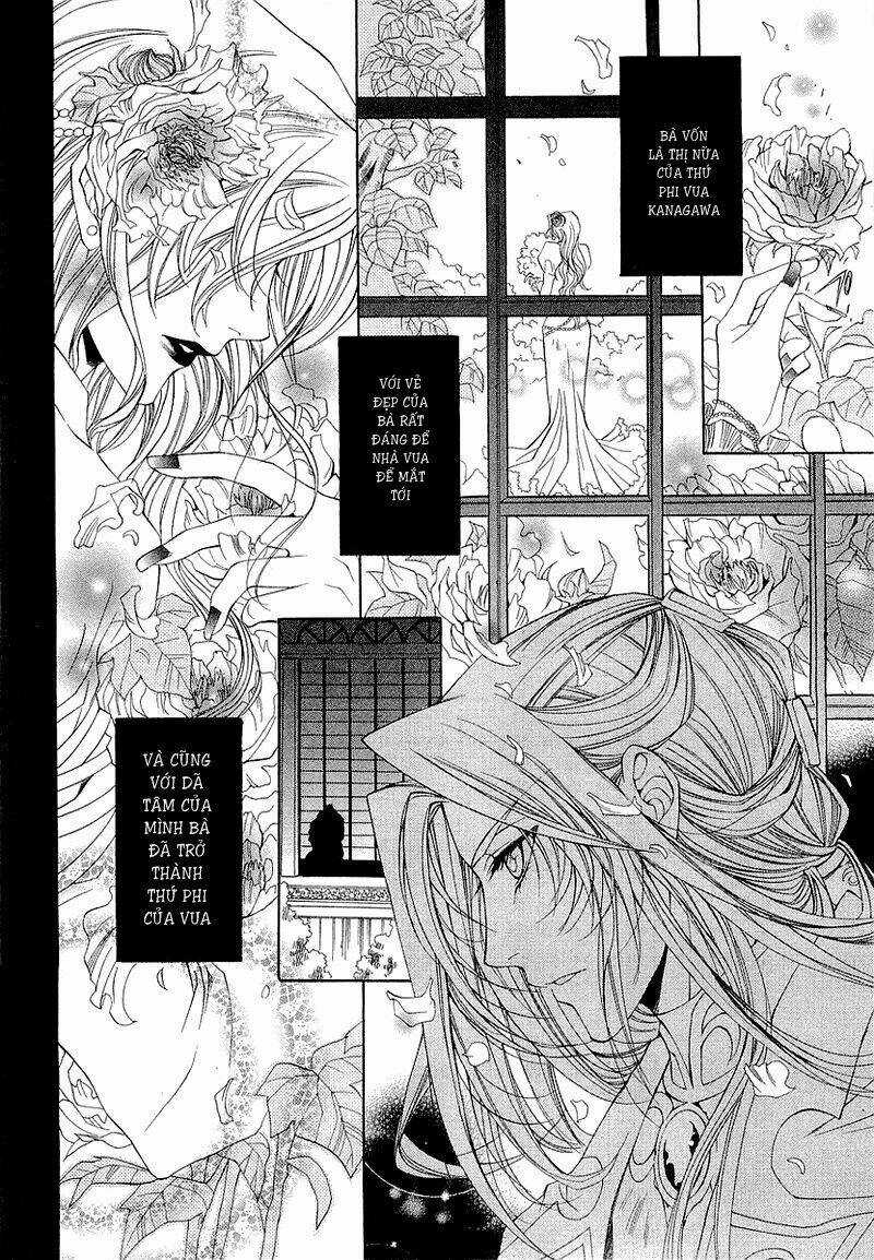 Thề Ước Người Và Rồng Chapter 3.2 trang 13