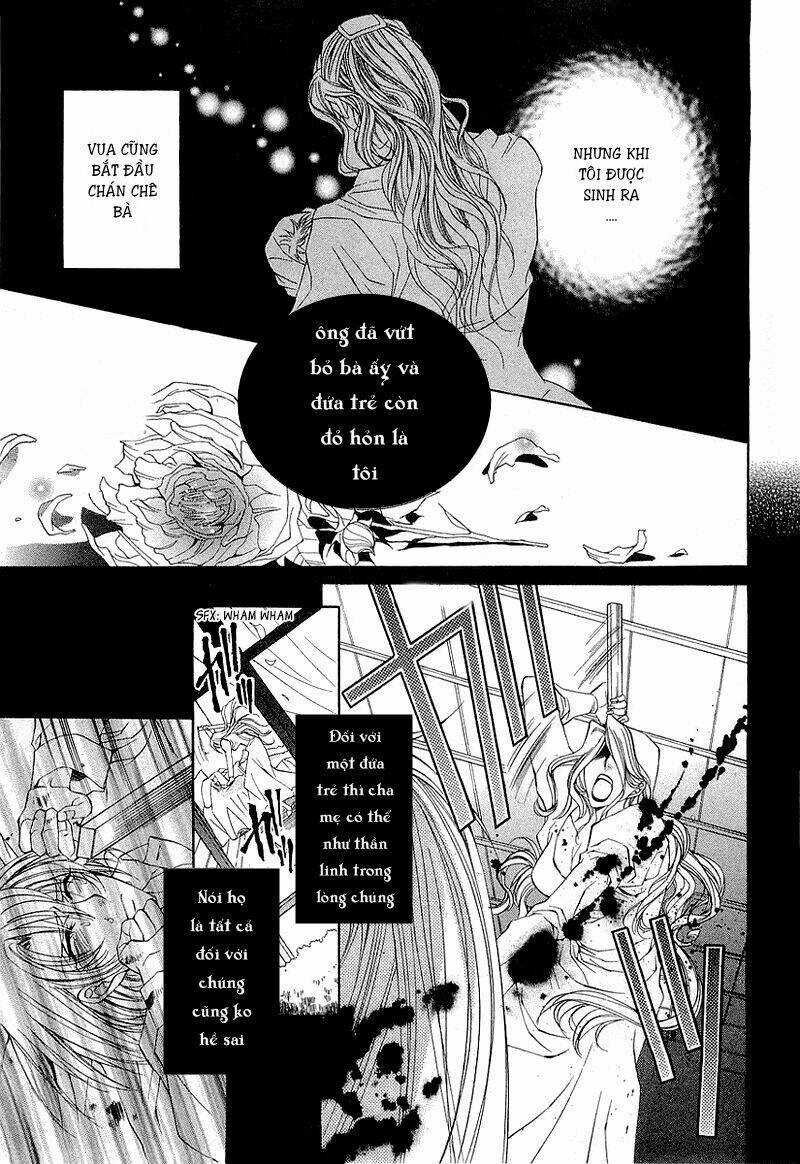 Thề Ước Người Và Rồng Chapter 3.2 trang 14