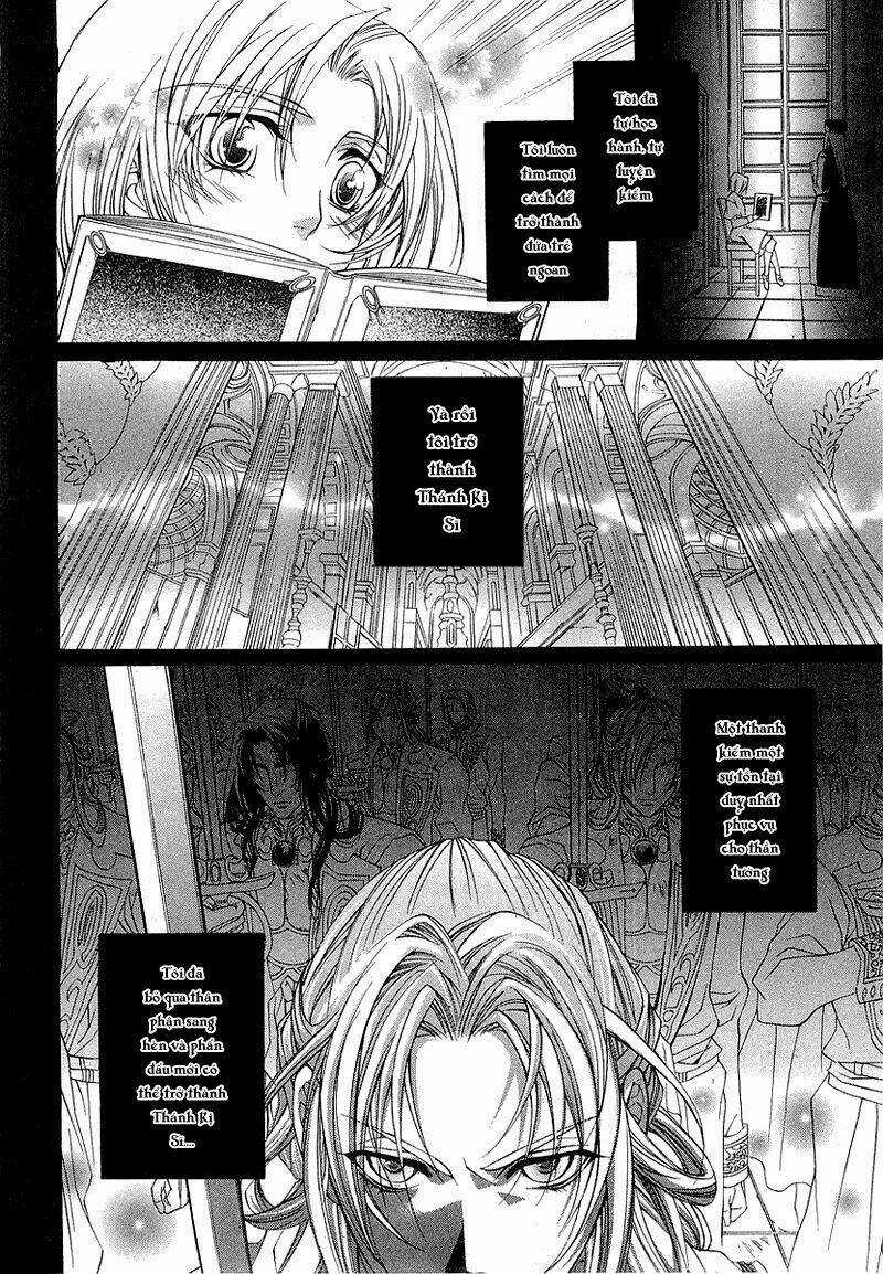 Thề Ước Người Và Rồng Chapter 3.2 trang 15