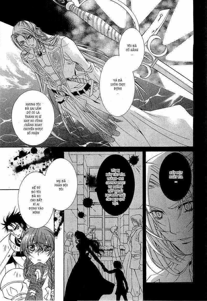 Thề Ước Người Và Rồng Chapter 3.2 trang 16