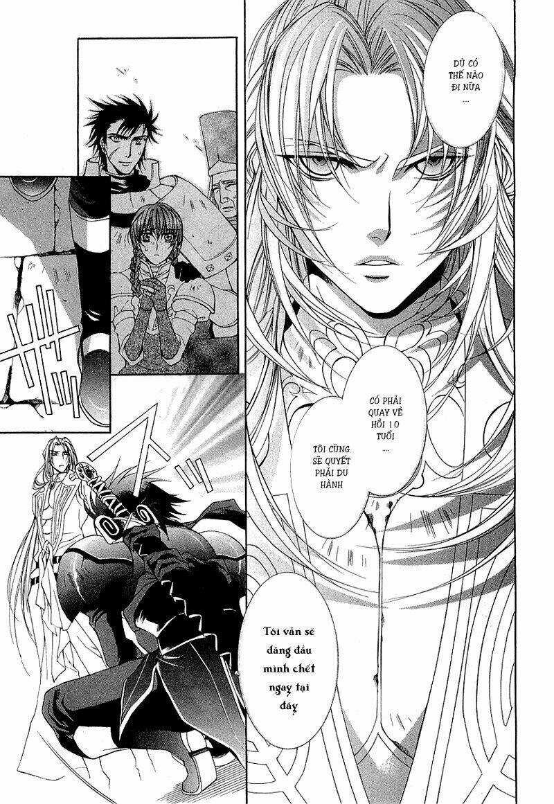 Thề Ước Người Và Rồng Chapter 3.2 trang 18