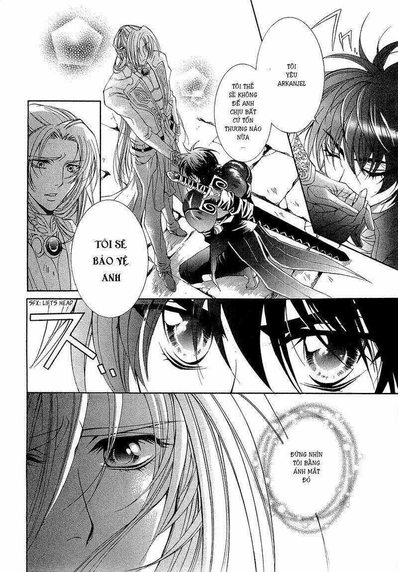 Thề Ước Người Và Rồng Chapter 3.2 trang 19