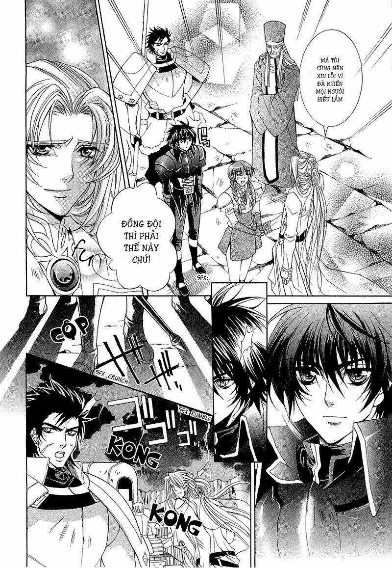 Thề Ước Người Và Rồng Chapter 3.2 trang 21