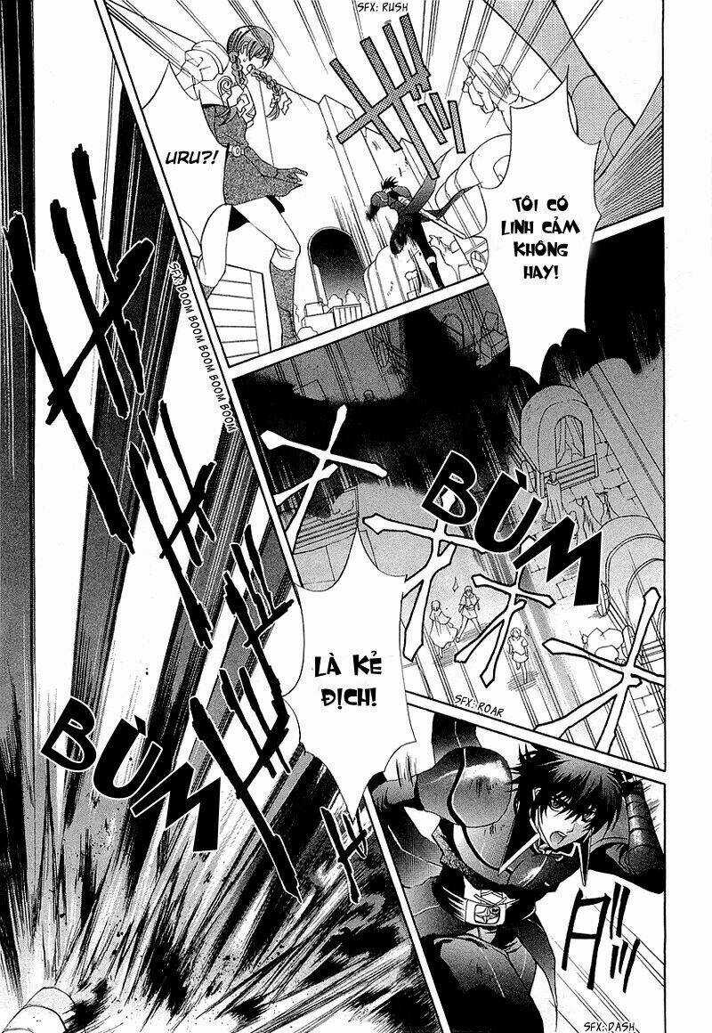 Thề Ước Người Và Rồng Chapter 3.2 trang 22