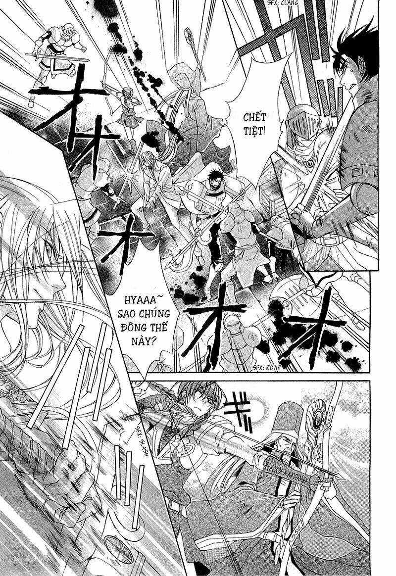 Thề Ước Người Và Rồng Chapter 3.2 trang 25